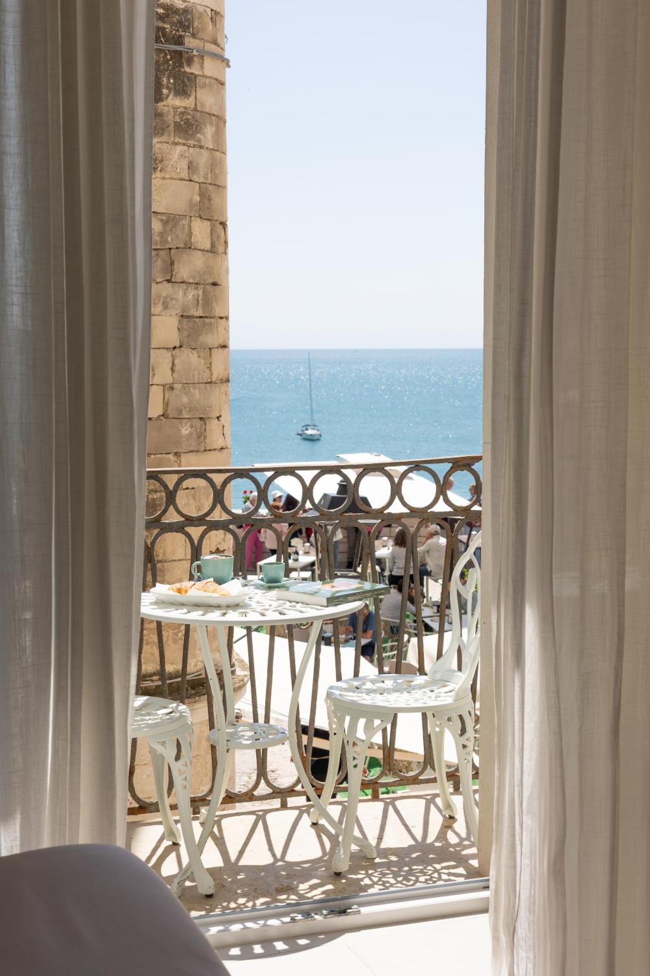 Bed and Breakfast Donna Veneranda Vieste Exterior foto